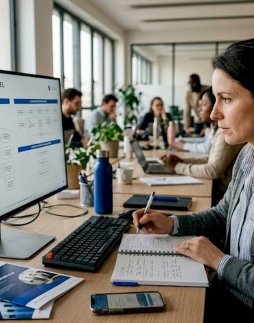 Analyste marketing spécialisé dans l’optimisation des parcours digitaux et des interfaces utilisateur.