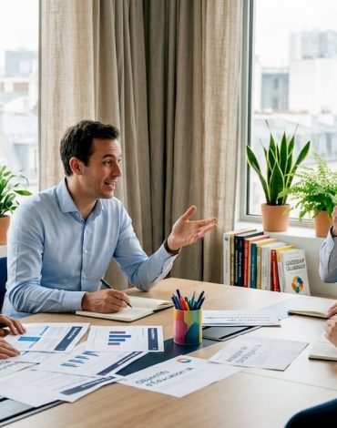 Rencontre de l’équipe IA pour faire le point sur le diagnostic de formation
