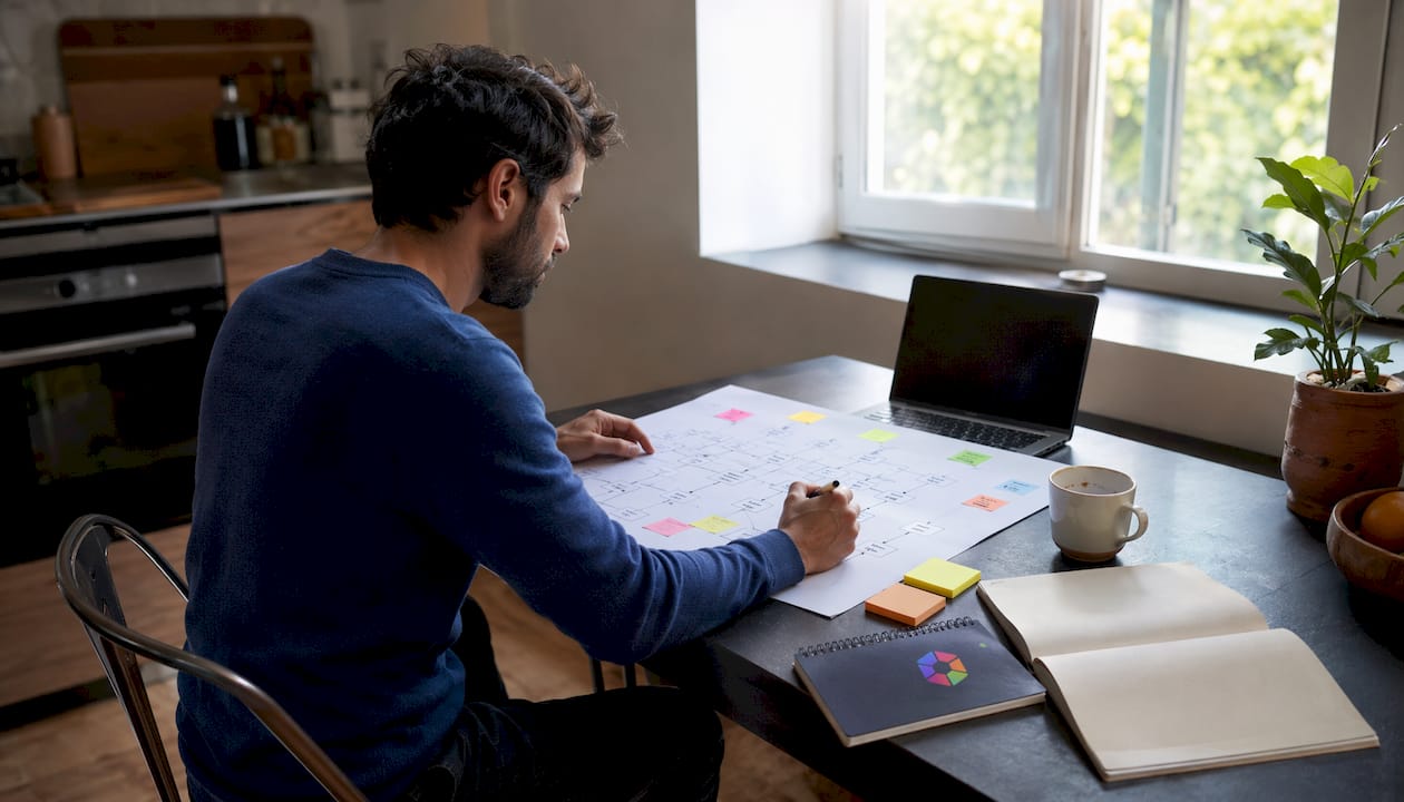 Spécialiste indépendant dans la conception et la mise en place de solutions d’automatisation par l’IA
