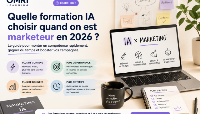 Image pour l'article : Image-article-Quelle-formation-IA-choisir-pour-un-marketeur-en-2026