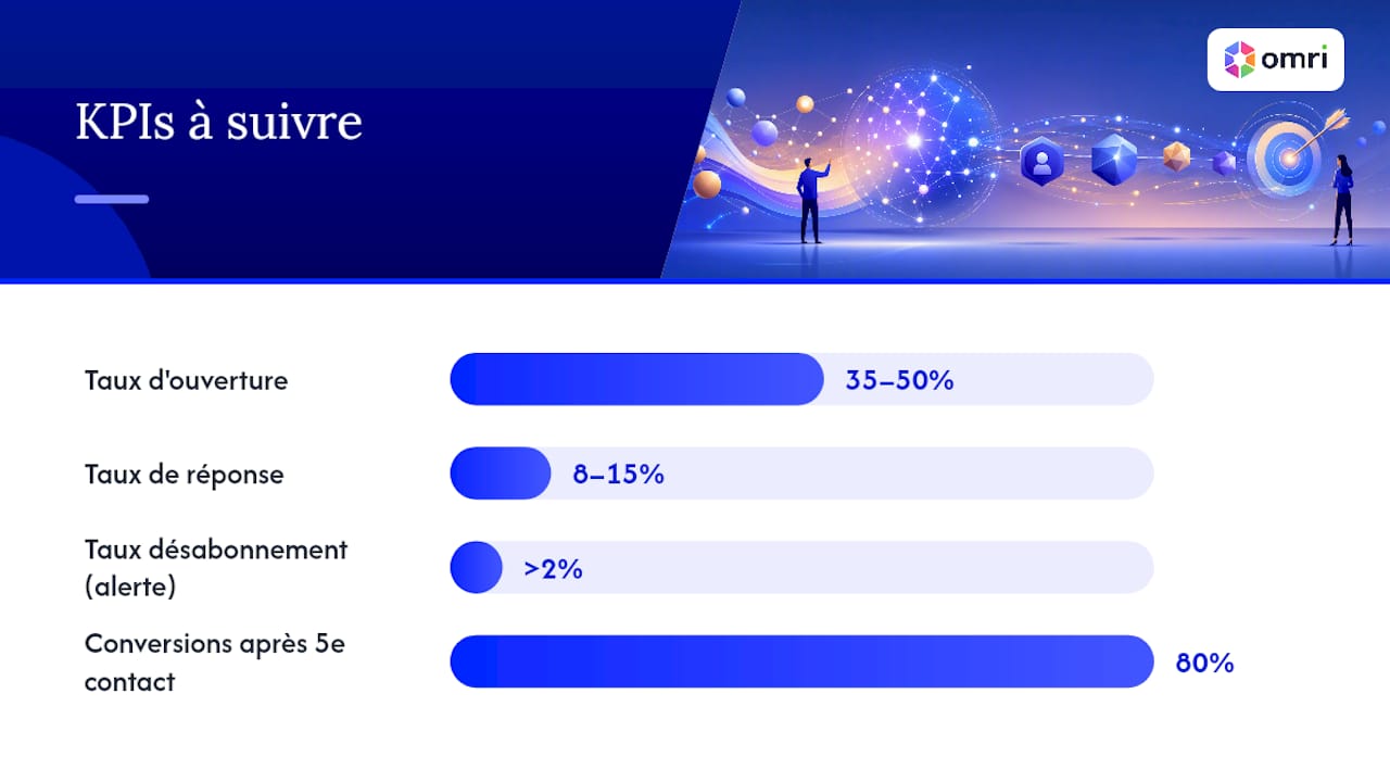 3. Quelle cadence adopter pour vos relances automatisées ? — overview diagram
