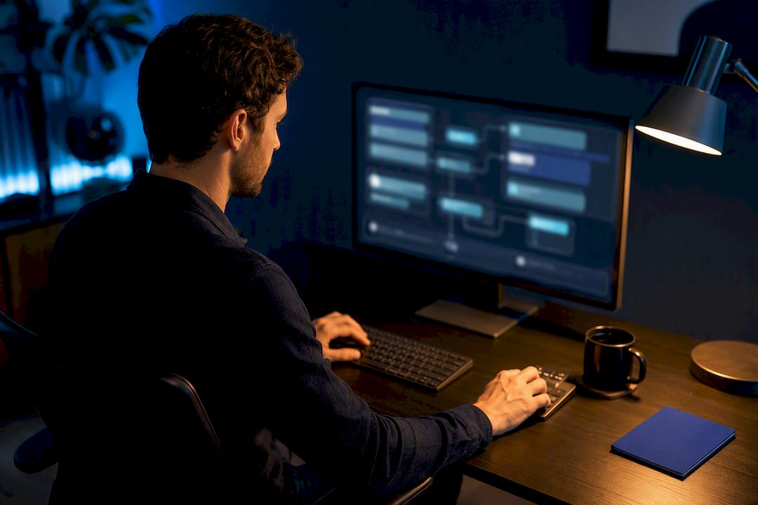 Mise en place d’un workflow automatisé avec ChatGPT